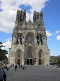 Cathdrale de Reims