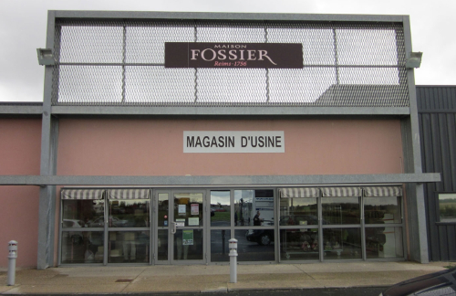 Usine Fossier