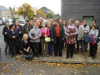 Voyage dans Les Ardennes