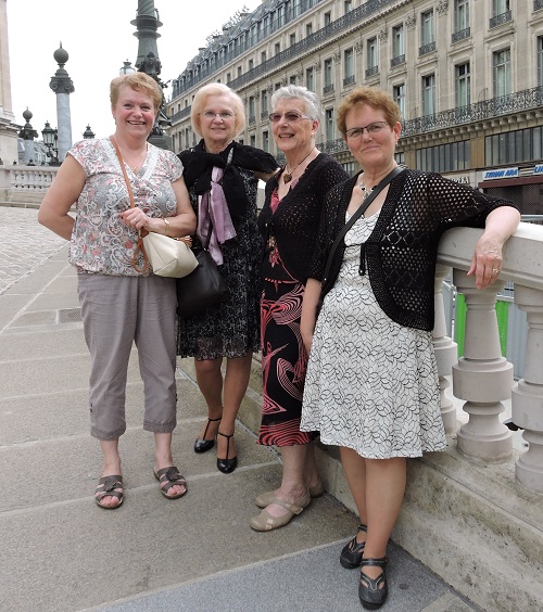 Le palais Garnier