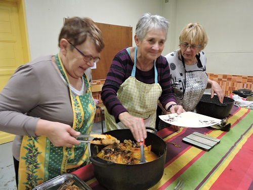 Nos cuisinires