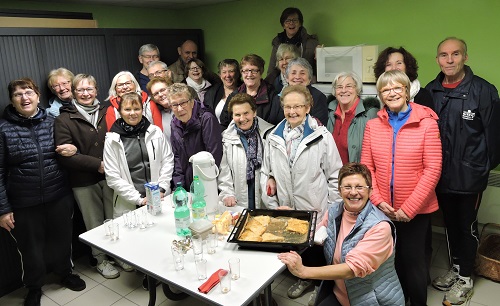 galette offerte par agnes