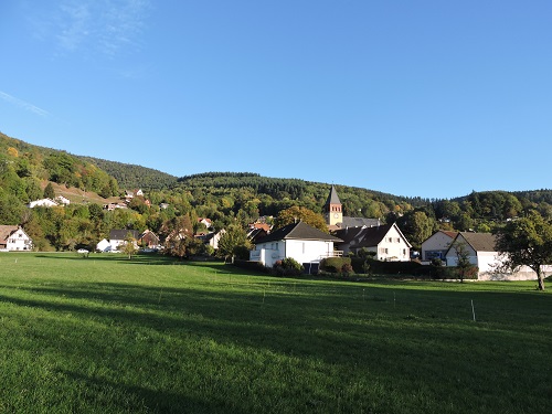 village