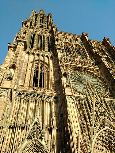 strasbourg