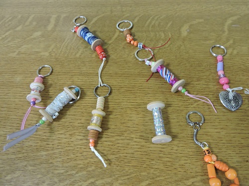 porte clefs