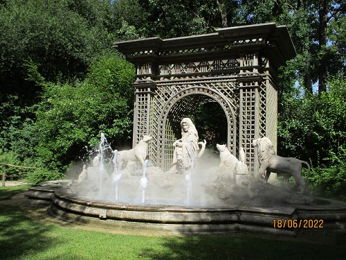 la Fontaine